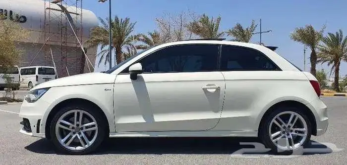 اودي A1 S-line موديل 2014 10