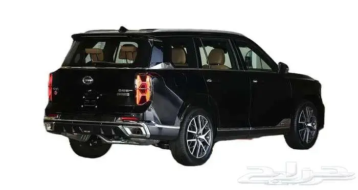 GAC GS8 فئة GT دفع رباعي 2026 1