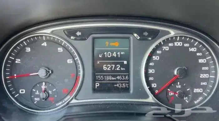 اودي A1 S-line موديل 2014 15