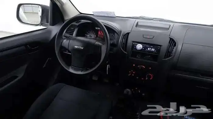 ايسوزو غمارتين دبل ديماكس زجاج كهربا و زجاج عادى 6