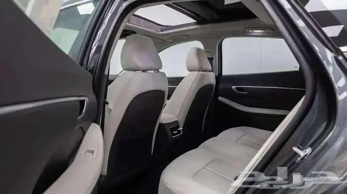 هيونداي سوناتا 2025 كمنفورت بعروض مميزه 6