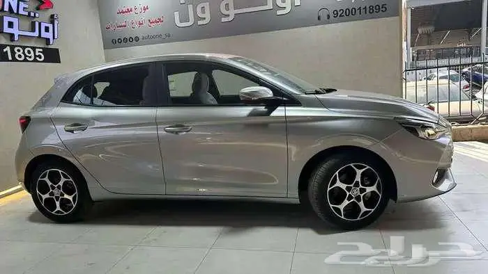 ام جي MG3 استاندرد موديل 2025 1