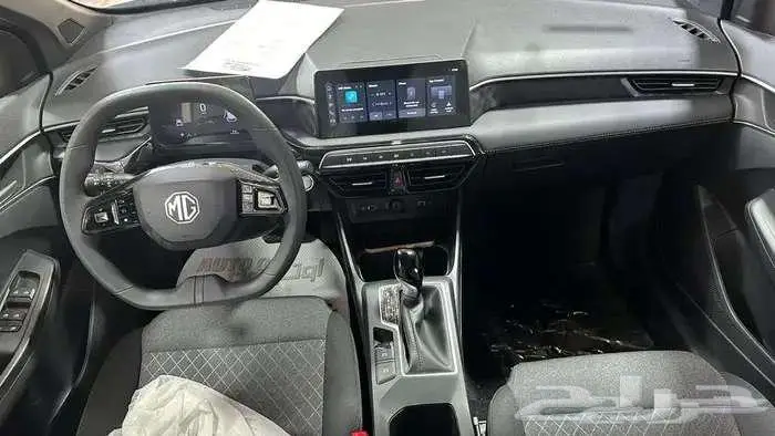 ام جي MG3 استاندرد موديل 2025 3
