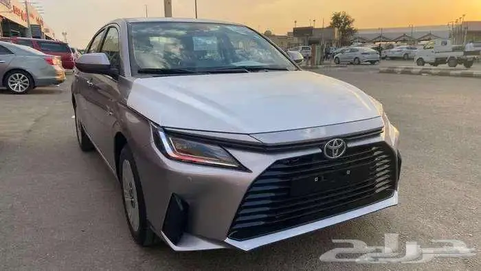 تويوتا يارس Y PLUS نص فل 2026 1