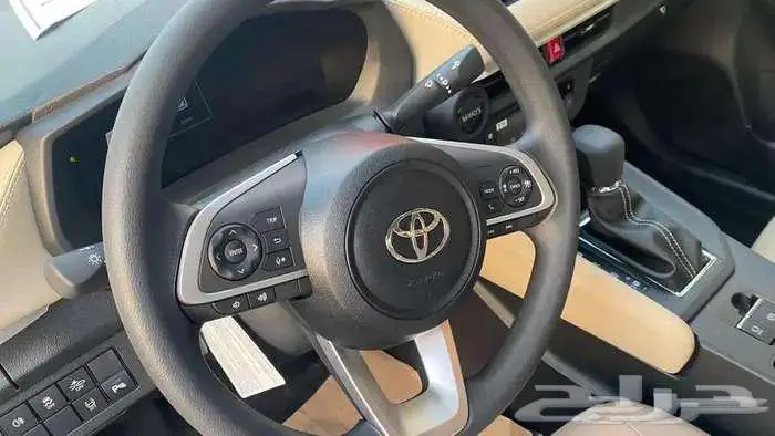 تويوتا يارس Y PLUS نص فل 2026 10