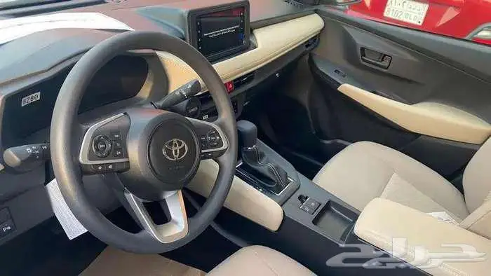 تويوتا يارس Y PLUS نص فل 2026 8