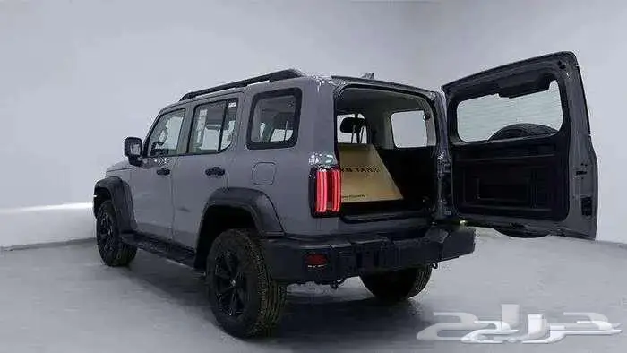 هافال تانك 300 فل كامل 2025 4