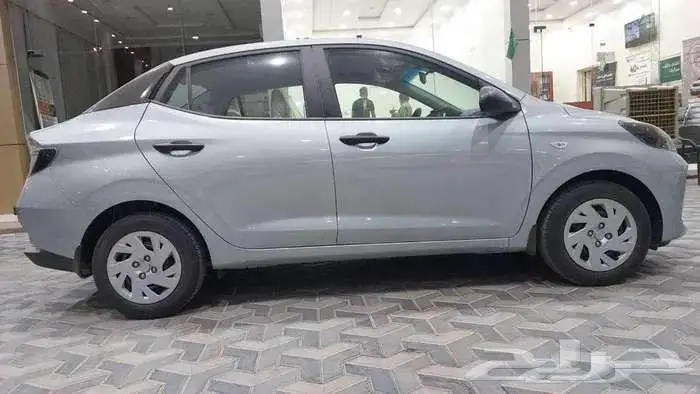 هونداي جراند i10 فليت 2025 سعودي 4