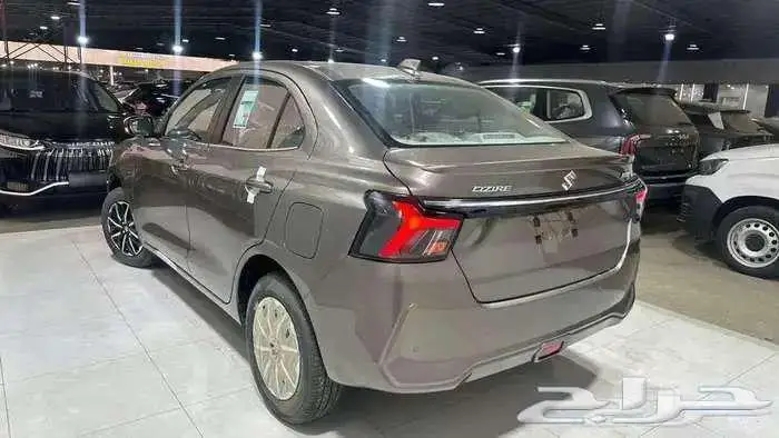 سوزوكي ديزاير موديل 2026 كاش واقساط 3