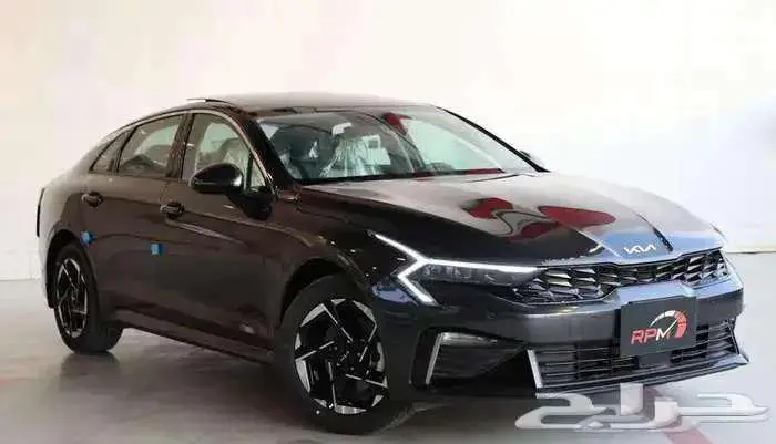 كيا K5 نص فل 2026 بانورما جلد كاش - تقسيط 3