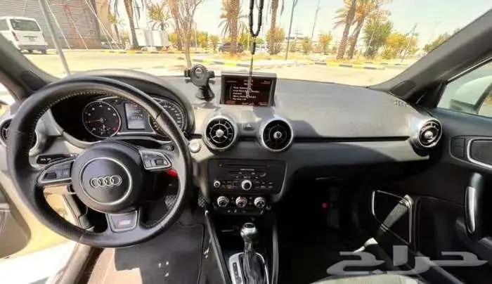 اودي A1 S-line موديل 2014 11
