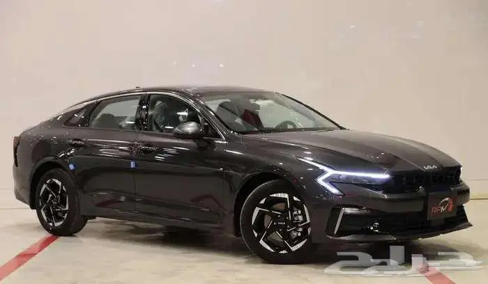 كيا K5 استندر مطور 2026 كاش - تقسيط 1
