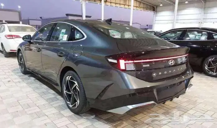 هونداي سوناتا سمارت موديل 2026 ( كاش واقساط ) 2