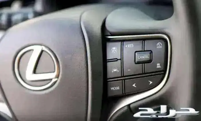 لكزس UX300AH هايبرد استاندر لوحات 2024 3