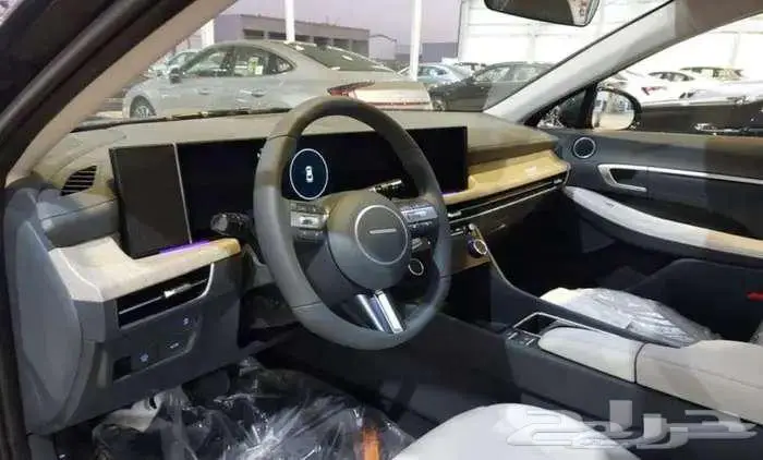 هونداي سوناتا سمارت موديل 2026 ( كاش واقساط ) 5