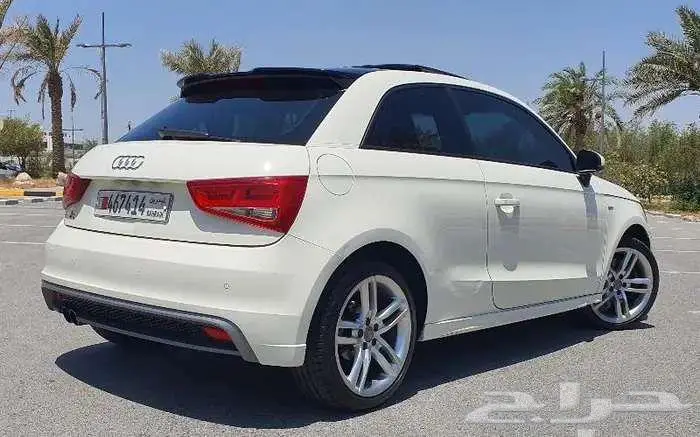 اودي A1 S-line موديل 2014 6
