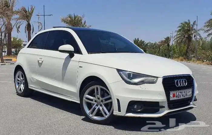 اودي A1 S-line موديل 2014 2