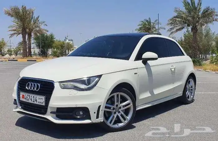 اودي A1 S-line موديل 2014 1
