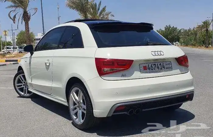 اودي A1 S-line موديل 2014 8