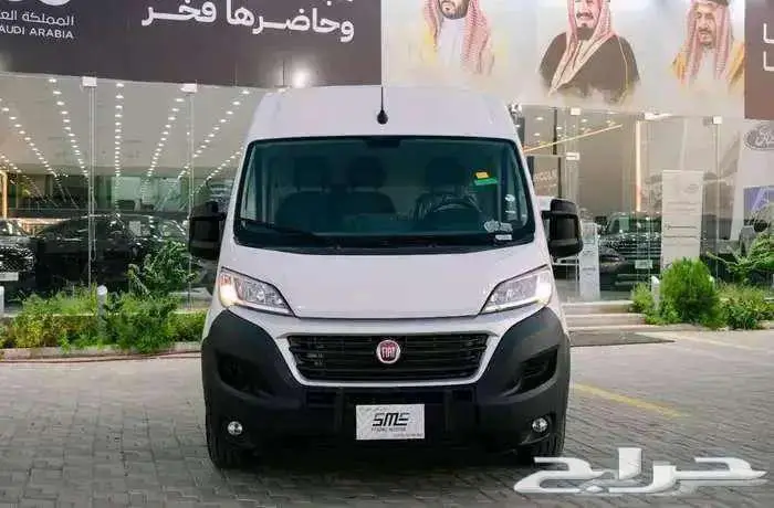 فيات دوكاتو L3H2 باص فان بضاعة ديزل 2024 1