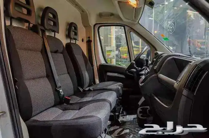 فيات دوكاتو L3H2 باص فان بضاعة ديزل 2024 10