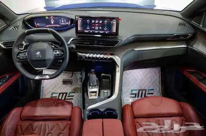بيجو 3008 GT موديل 2023 5