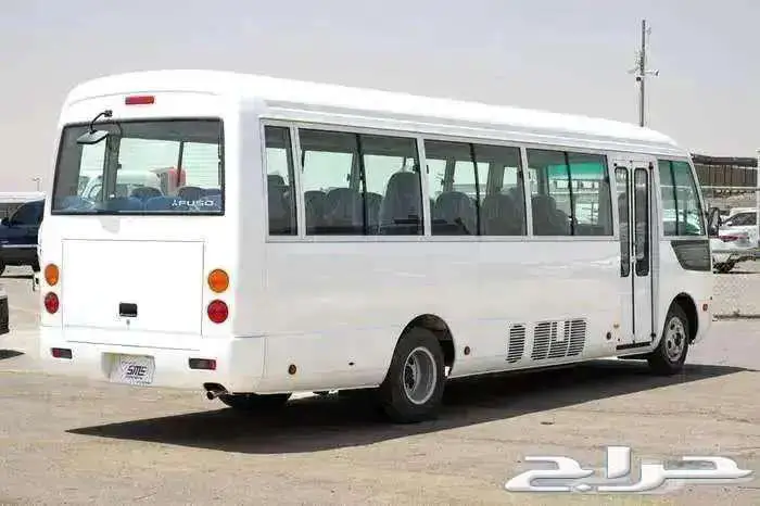 ميتسوبيشي روزا باص 26 راكب موديل 2024 ( خصم خاص) 4