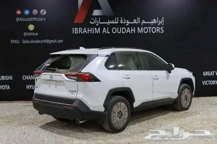 رافور فتحة سقف 2025 بنزين 4