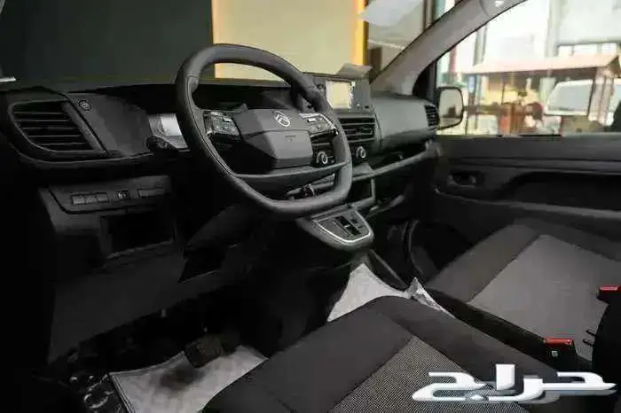 سيتروين جامبي بضاعة اتوماتيك - 2025 ( 93725 شامل الضرببة) 9