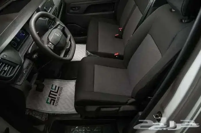 سيتروين جامبي فان بضاعة اتوماتيك ديزل2025السعر93725مع الضريب 8