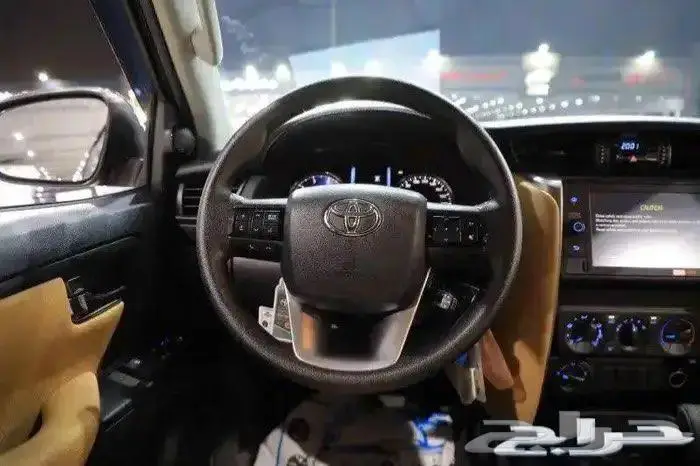 تويوتا فوتشنر GX2 فل كامل ديزل دبل اربعة سلندر موديل 2023 16