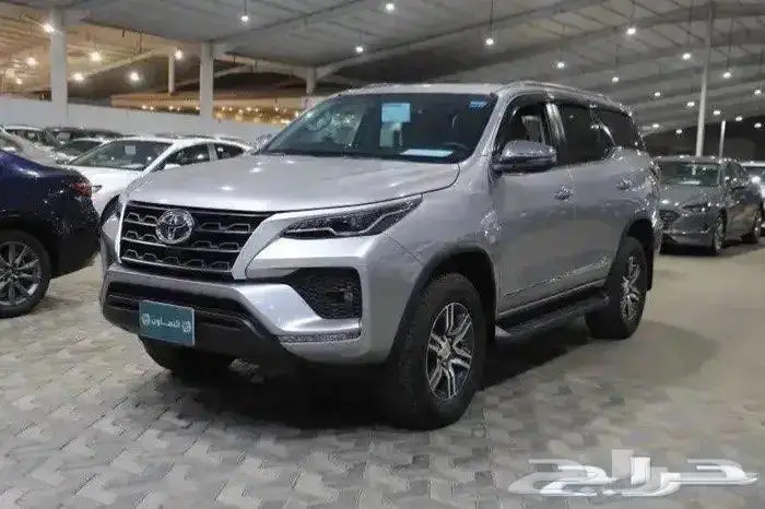 تويوتا فوتشنر GX2 فل كامل ديزل دبل اربعة سلندر موديل 2023 1