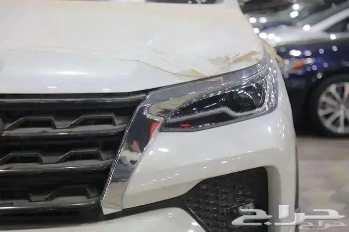 تويوتا فورتشنر VX3 بنزين 2025-بطاقه- كاش - اقساط 15