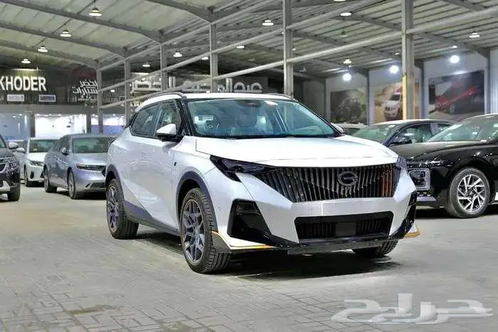 جاك ام زوم سبورت 2025 - الخضر للسيارات 4