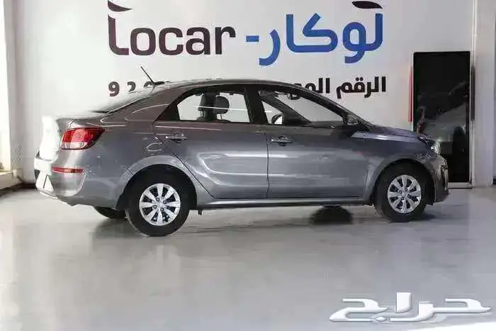 كيا بيجاس ستاندر 2025 وموجود فل 3