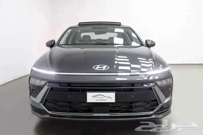 هيونداي سوناتا 2025 كمنفورت بعروض مميزه 1