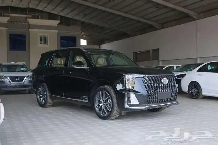 جي ايه سي GAC GS8 2026 باقساط ميسره .. 0