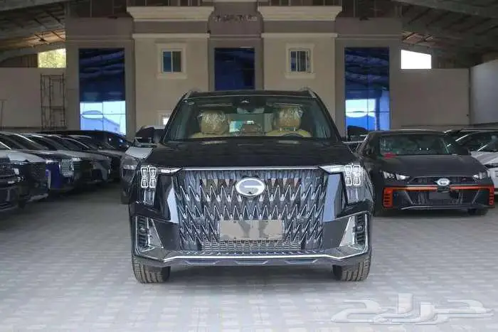 جي ايه سي GAC GS8 2026 باقساط ميسره .. 1