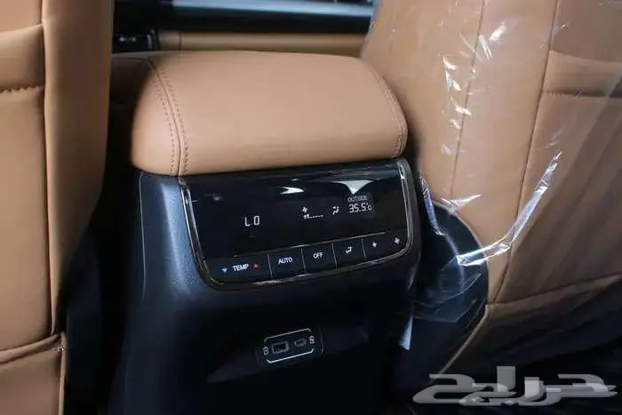 جي ايه سي GAC GS8 2026 باقساط ميسره .. 4