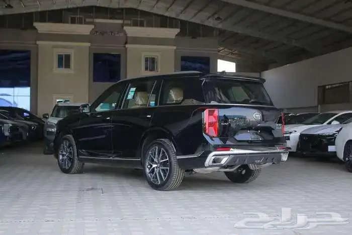 جي ايه سي GAC GS8 2026 باقساط ميسره .. 6