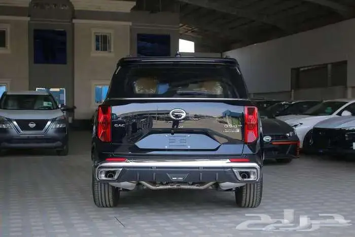 جي ايه سي GAC GS8 2026 باقساط ميسره .. 7