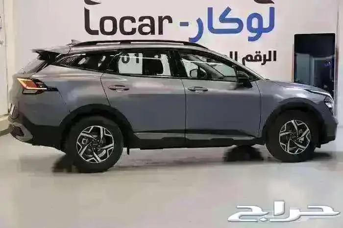 كيا سبورتاج استاندر 2025 2