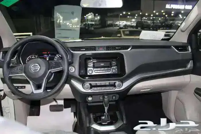 نيسان اكستيرا ستاندر بدون دبل 2024 11