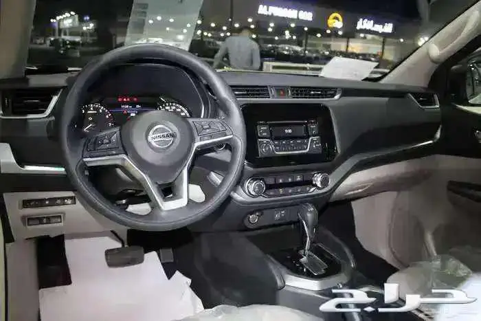نيسان اكستيرا ستاندر بدون دبل 2024 13