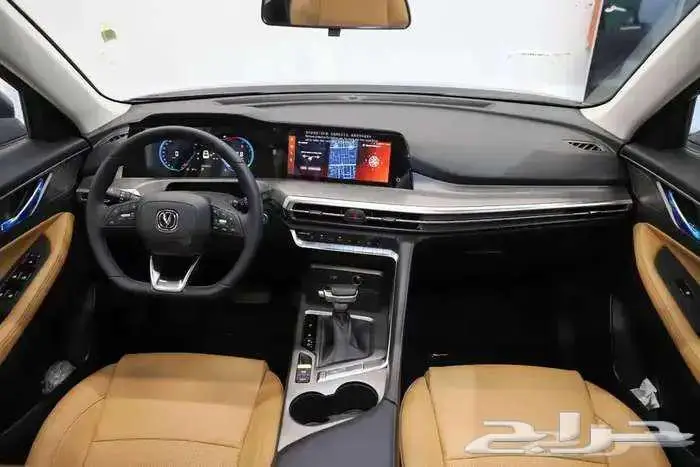 شانجان CS35 بلس سمارت 2025 10