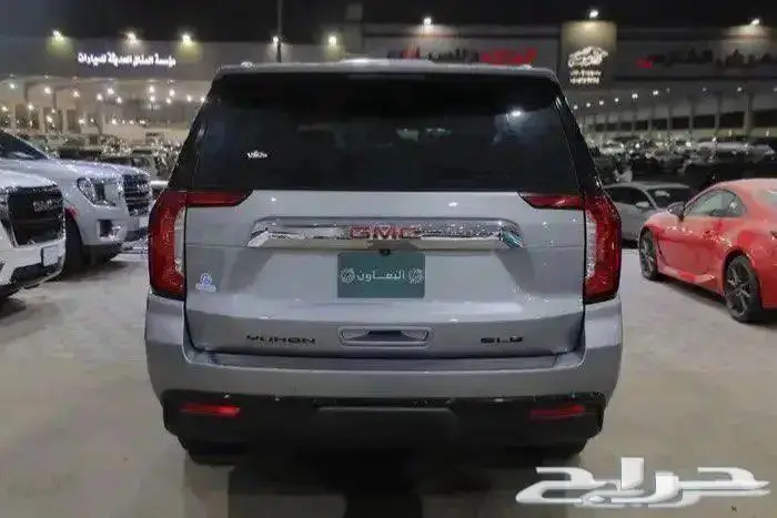 جمس يوكون SLE قصير بدون دبل ثلاجة موديل 2024 6