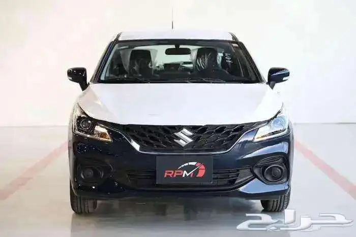 سوزوكي بالينو 2025 باقل الاسعار 1