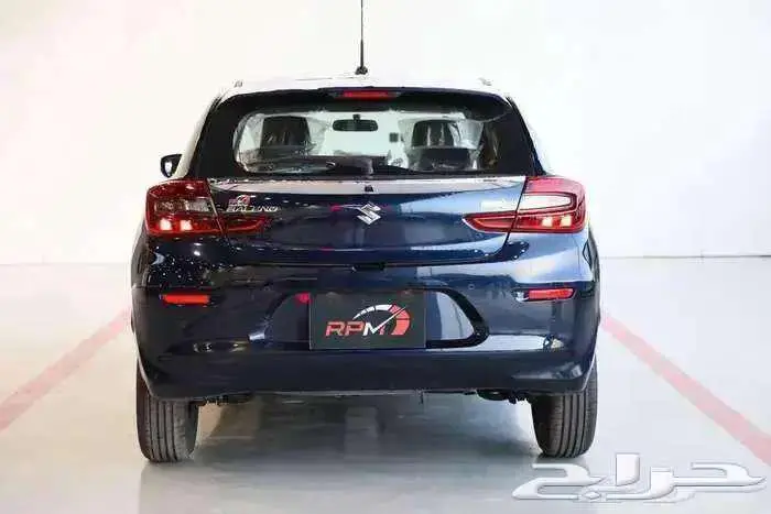 سوزوكي بالينو 2025 باقل الاسعار 3