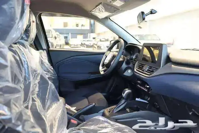 سوزوكي بالينو 2025 باقل الاسعار 6