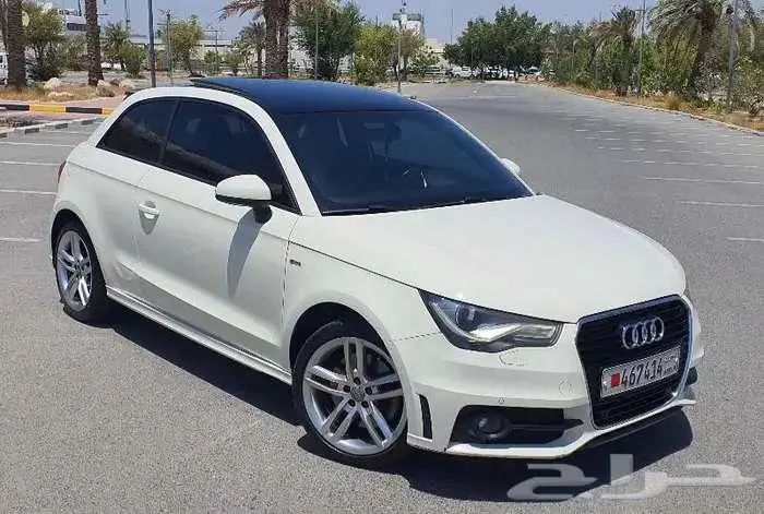 اودي A1 S-line موديل 2014 3